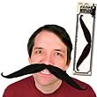 Jumbo Handlebar Mustache